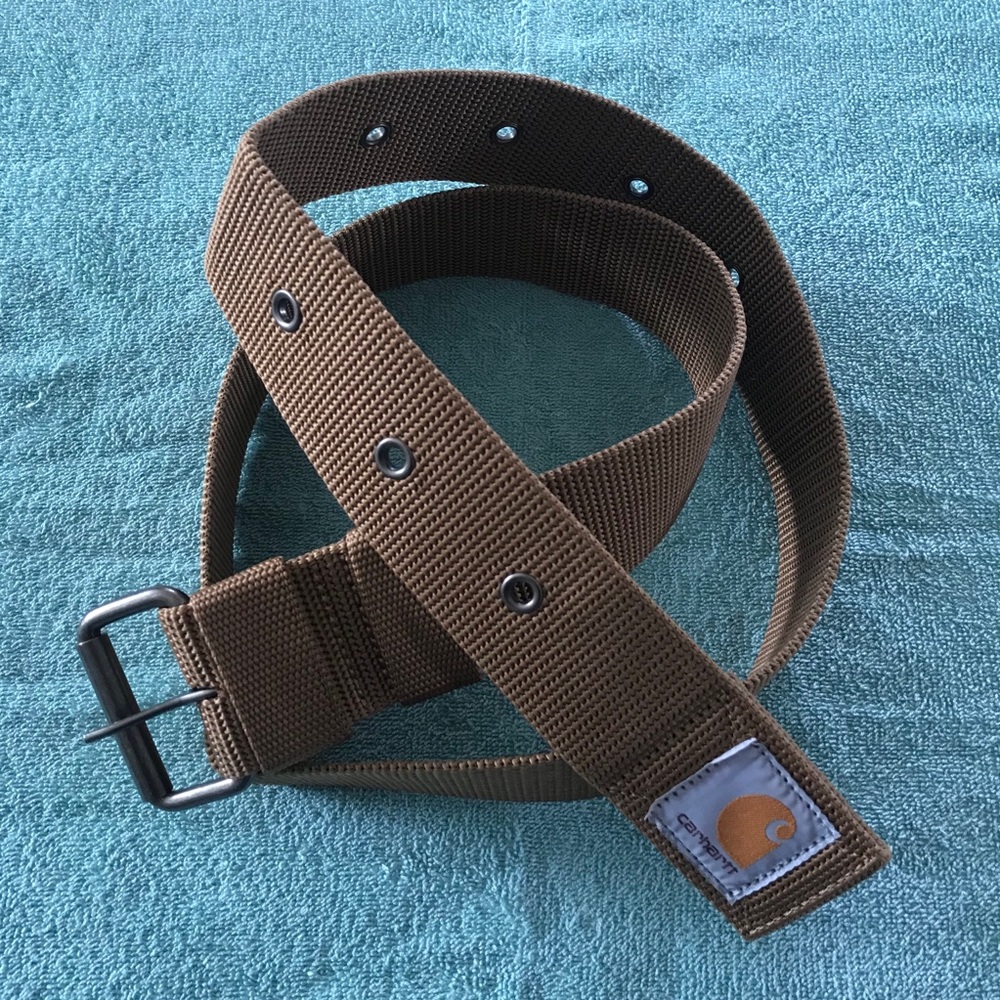 Carhartt belt